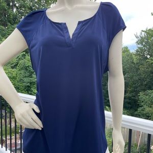 7th avenue design studio top size XL